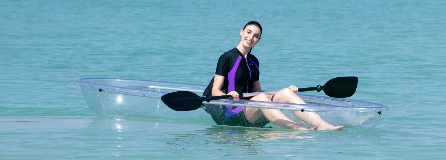 Watersports at Dubai Ladies Club