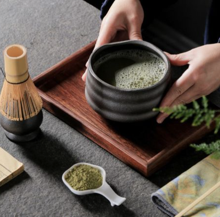 Matcha workshop